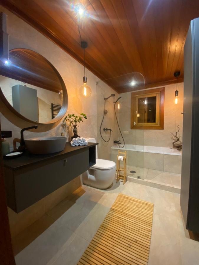 Minde Wooden Double Room מראה חיצוני תמונה