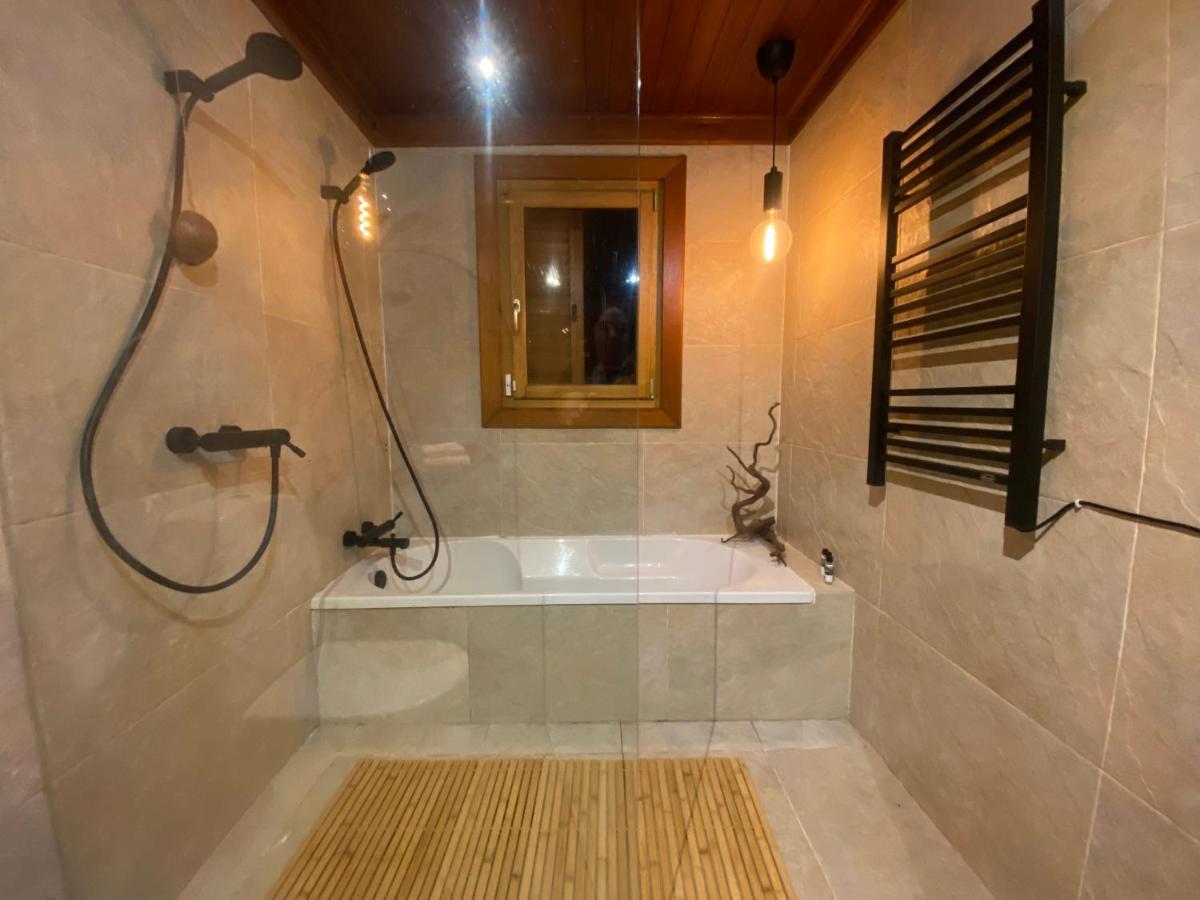 Minde Wooden Double Room מראה חיצוני תמונה