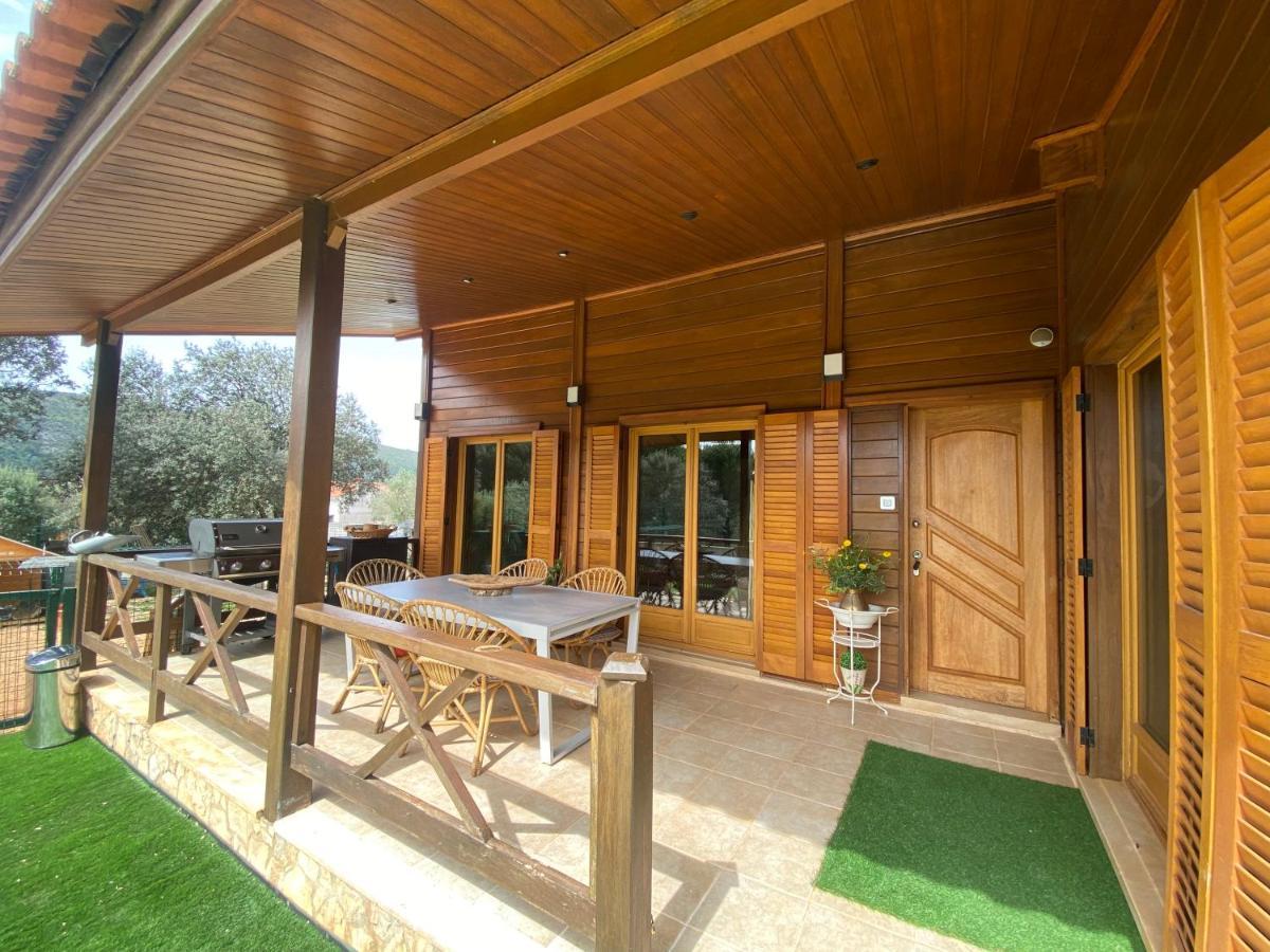 Minde Wooden Double Room מראה חיצוני תמונה