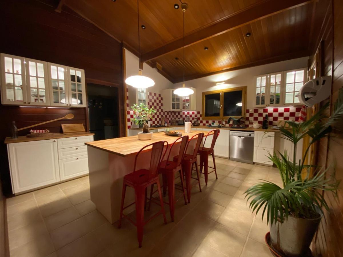 Minde Wooden Double Room מראה חיצוני תמונה
